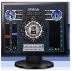 NINGLU Repeater - Multi Display MD501 